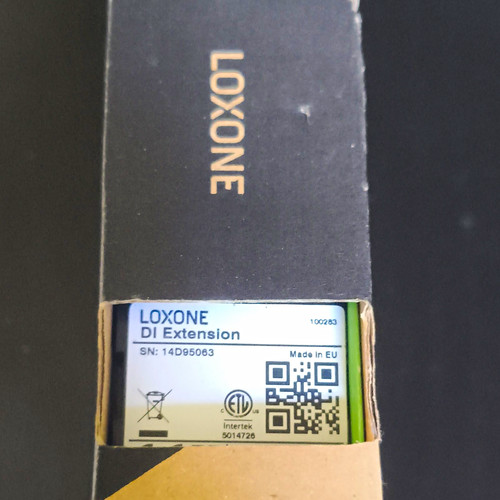 Loxone extension digital - extension,