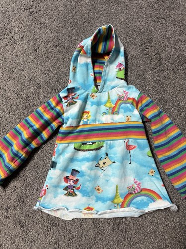 Handmade hoodie alice - hoodie, 68