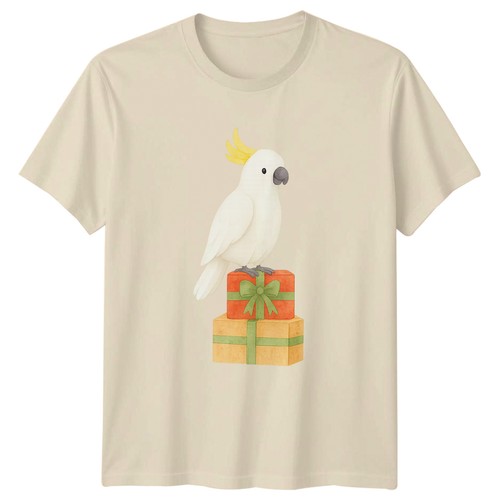 Kakadu vogel geschenke - kakadu, tiere