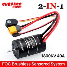 SURPASS HOBBY 3660 FOC 2-in-1