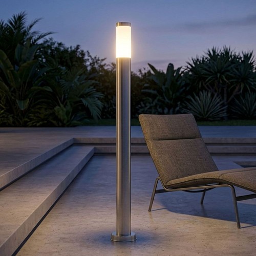 Außenstehlampe wegelampe led - außenstehlampe,