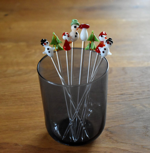 Vintage lauscha glas - lauscha,