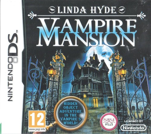 Linda hyde vampire mansion - linda,