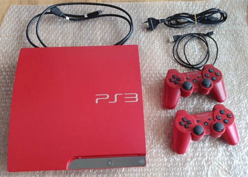 Sony playstation slim - playstation, 3
