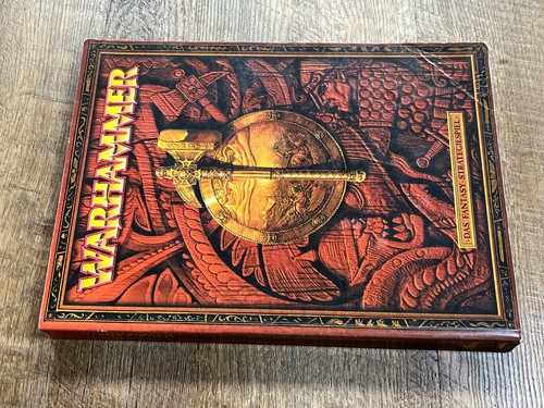 Regelbuch für warhammer - regelbuch,