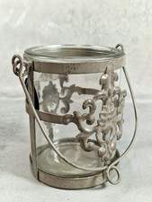 Edles Shabby-Chic Windlicht