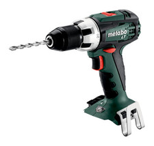 Metabo BS 18 LT Akku-Bohrmaschine Ohne Akku im Karton - 602102890