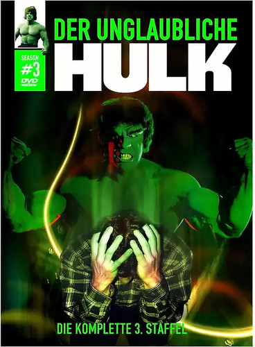 Der unglaubliche hulk - unglaubliche,