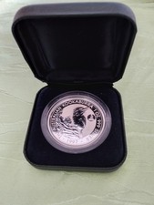 Silbermünze 1 Oz 999 