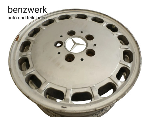 Mercedes w124 felge - w124, 1x