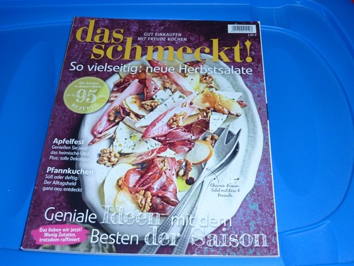 Das schmeckt rezepte magazin - schmeckt,