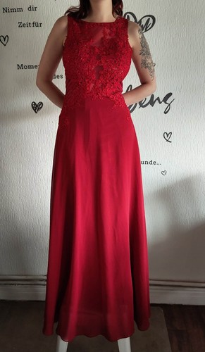 Traumhaft schönes abendkleid - schönes,