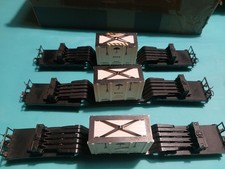 3 Märklin Schwerlastwagen