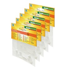 30x Windhager Klemmhaken
