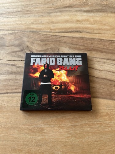 Farid bang blut - blut, &