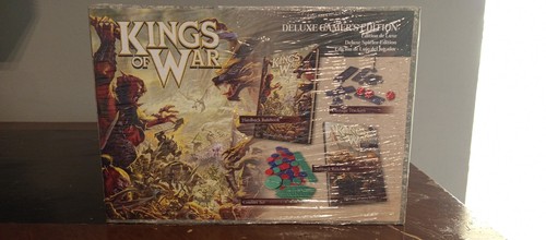 Tabletop spiel kings of war - tabletop,