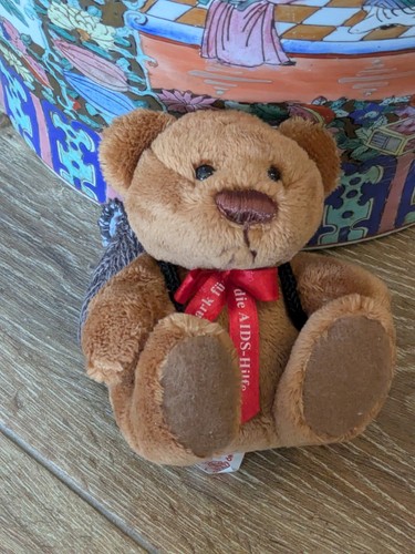 Clemens spieltiere teddybär - clemens,