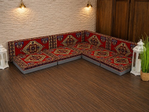 Orientalische sitzecke - orientalische,