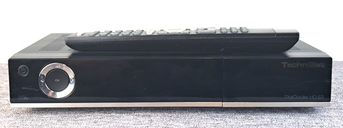 Technisat digicorder mit - s3,