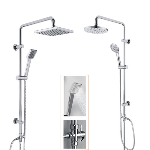 Chorm regendusche duschset - regendusche,