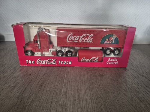Xxl coca cola - coca-cola, truck