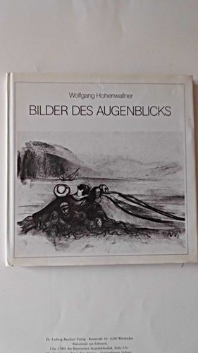 Bilder des augenblicks - des,