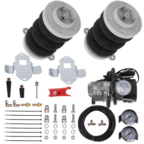 Federbalg kit hinten - federbalg, +