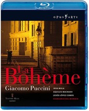 Puccini: La Boheme (Blu-ray