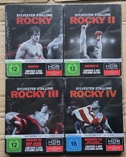 Rocky 1- 4 - 4K Ultra HD