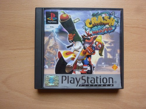 Crash bandicoot warped - bandicoot,