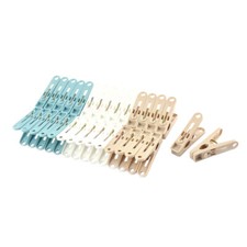 30Stk. Plastik Kleidung Socken