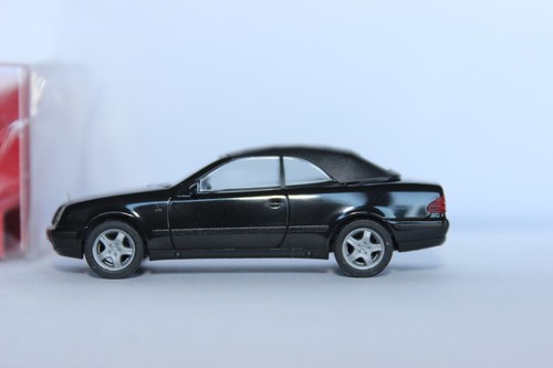 Mercedes benz clk cabrio c208 - mercedes,