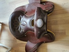 westernsattel full quarter