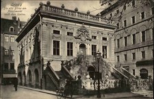 LEIPZIG Alte Börse am