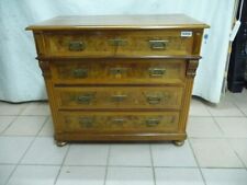 6958.        Schöne alte Gründerzeit  Kommode Anrichte Schubschrank