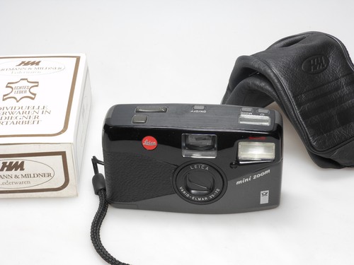 Leica mini zoom post - mini, +