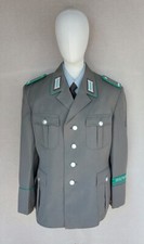 NVA DDR Uniform Jacke  Grenztruppen Gefreiter 