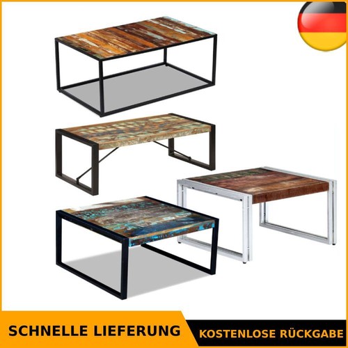 Couchtisch recyceltes - couchtisch,