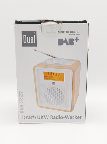 Dual dab ukw - dual,
