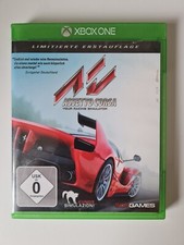 Assetto Corsa - Your Racing Simulator (Xbox One) Limitierte Erstauflage