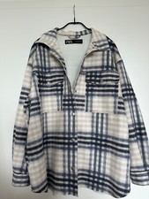 ZARA Oversize Jacke Hemdjacke