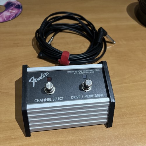 Fender tasten fußschalter - fender, _