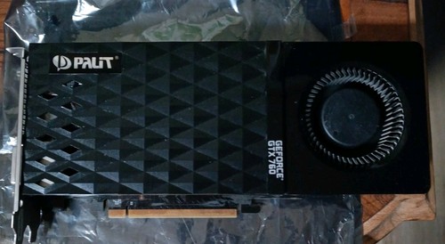 Palit geforce gtx 760 2gb - gtx,