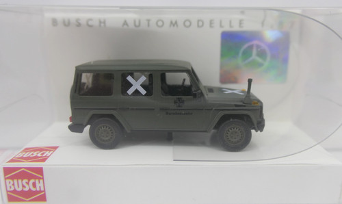 Busch mercedes benz - busch, mercedes-benz