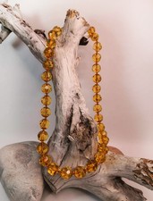 Massiv baltischer Bernstein