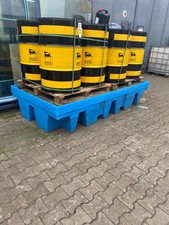 Auffangwanne mit Gitter DENIOS