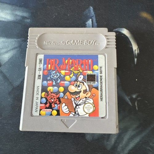 Nintendo game boy mario - game,
