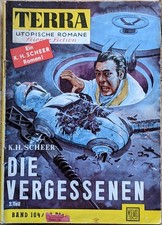 Terra Utopische Romane Nr