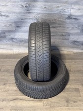 2 x 225/55 R17 97H Winterreifen Pirelli Sotto Zero 3 MO * Schneeflocke