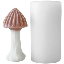Silikonform Pilz – Gießform